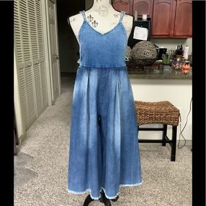 💙 Denim Jumpsuit 💙